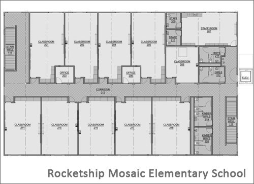 Rocketship Mosaic Elementary School