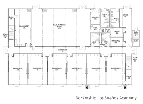 Rocketship Los Sueños Academy