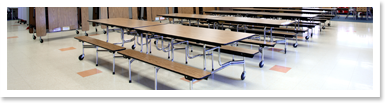 cafeterias