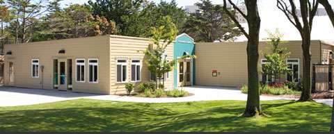 SFSU Childcare Facility
